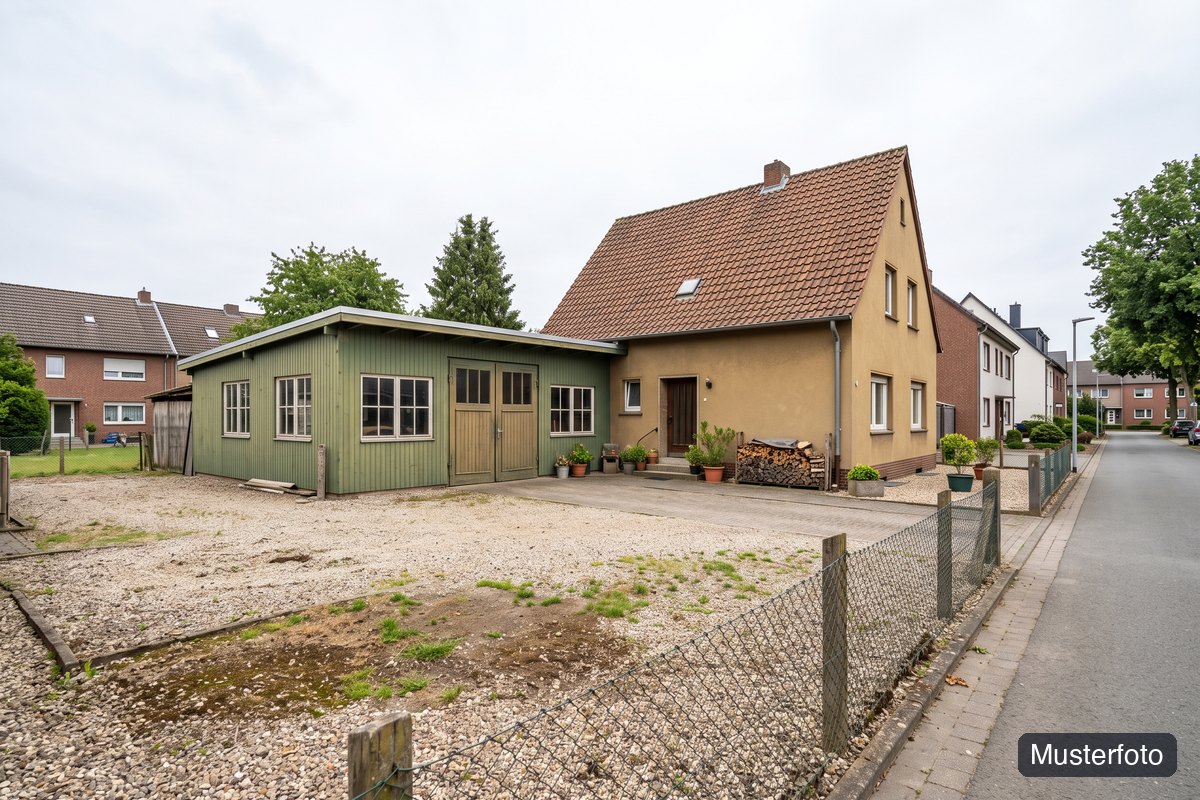 Musterfoto Sonstiges, nicht das tatsächliche Objekt